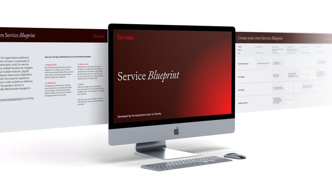 Artwork for How to create and use customer service blueprints to improve your business